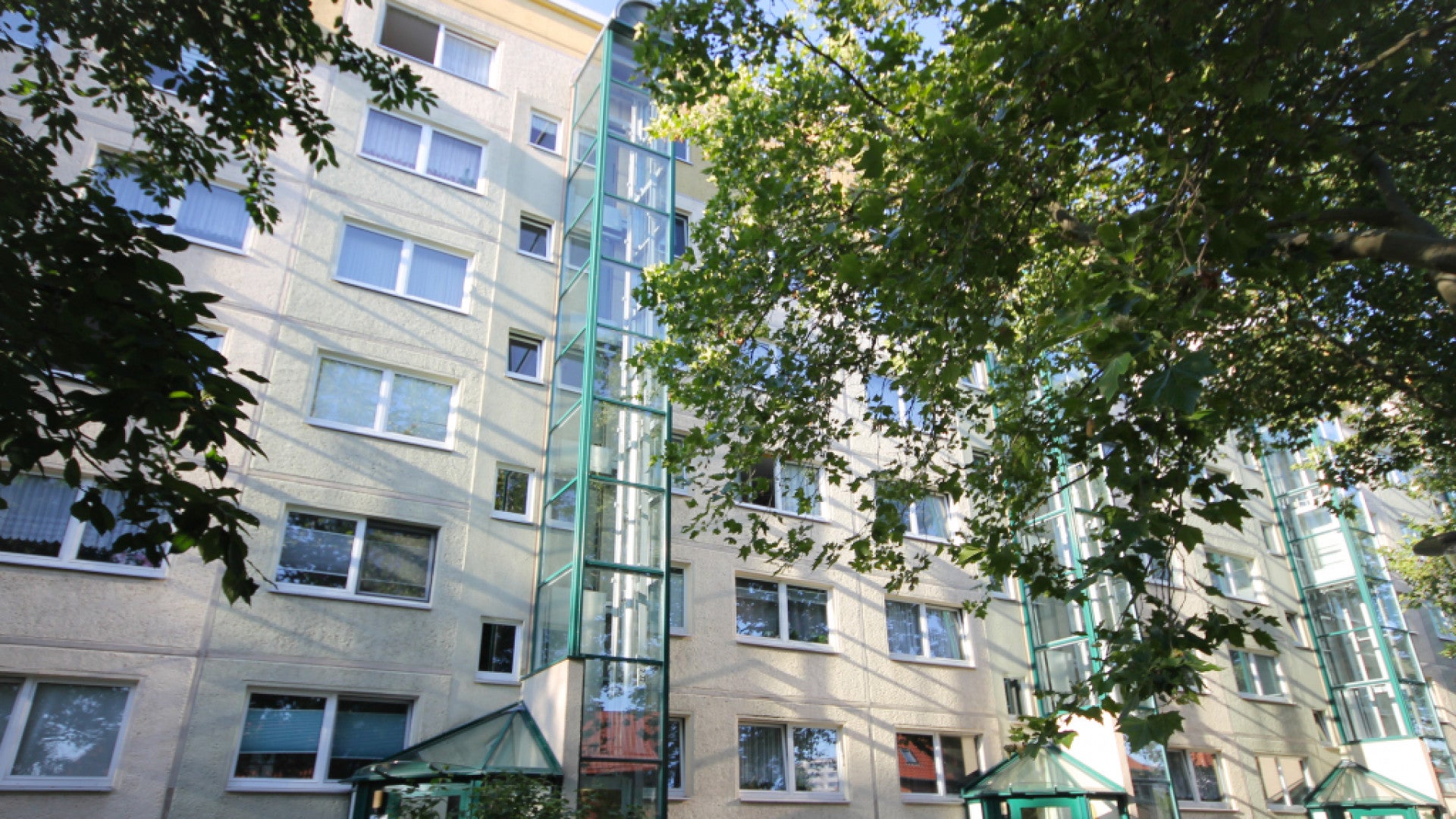 Wohnung Zeulsdorfer Straße in Gera