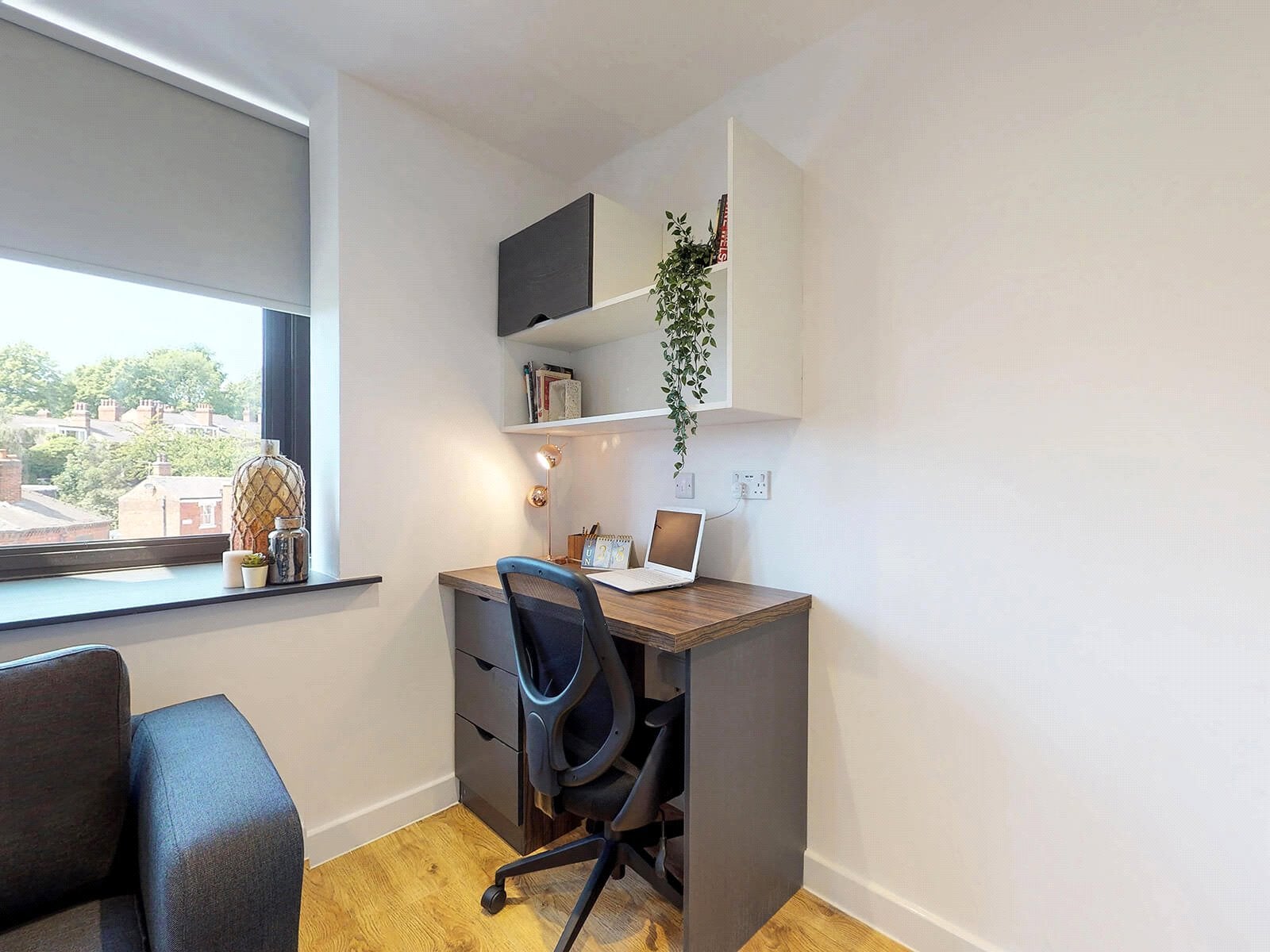 Flat Woodhouse Square in Leeds
