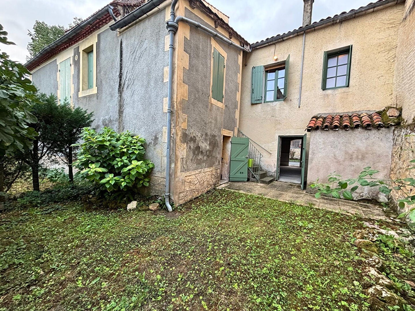 House Rue Neuve d'Argenson in Bergerac