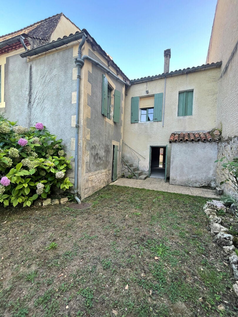 House Rue Neuve d'Argenson in Bergerac