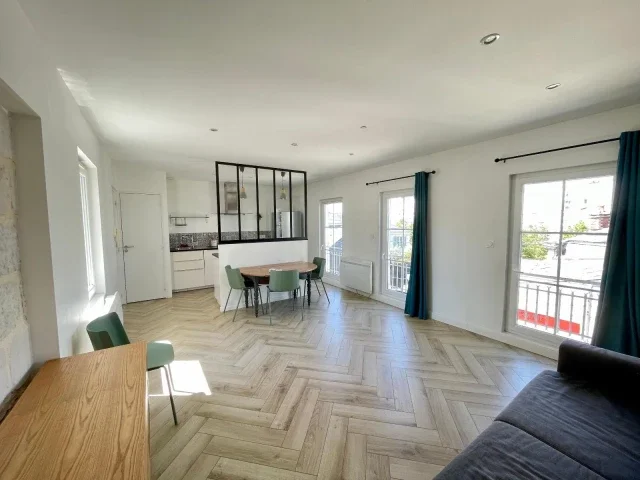 Appartement Rue Franklin à Angers