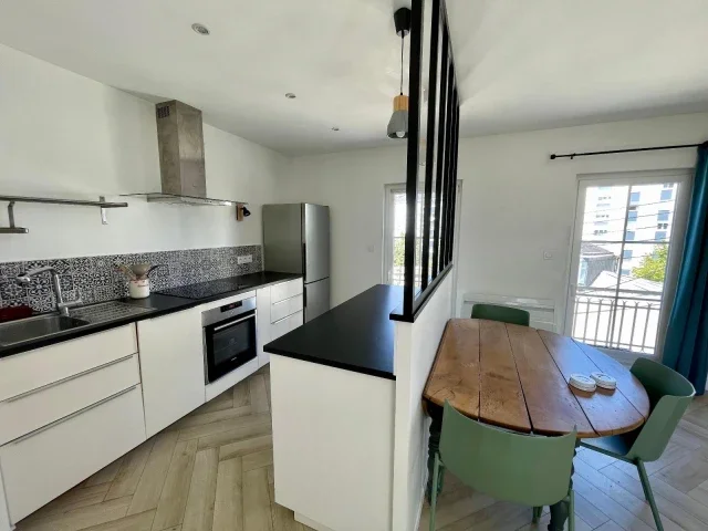 Appartement Rue Franklin à Angers