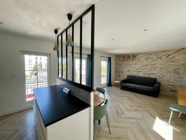 Appartement Rue Franklin à Angers