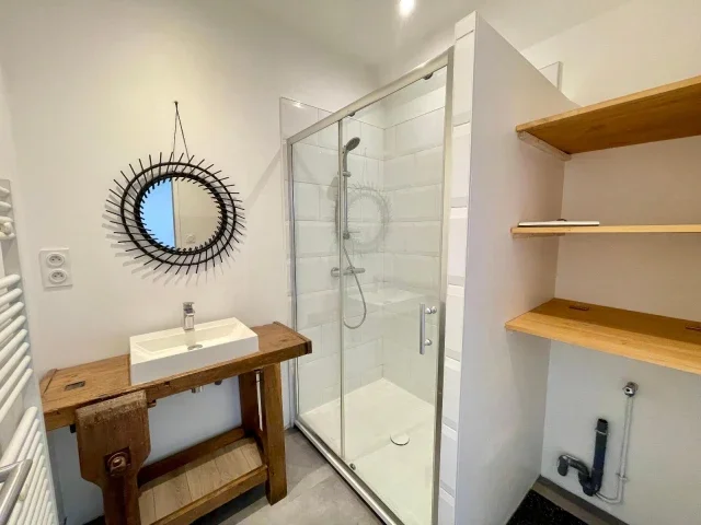 Appartement Rue Franklin à Angers