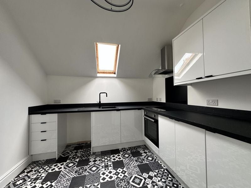 Flat Scarisbrick New Road in Southport