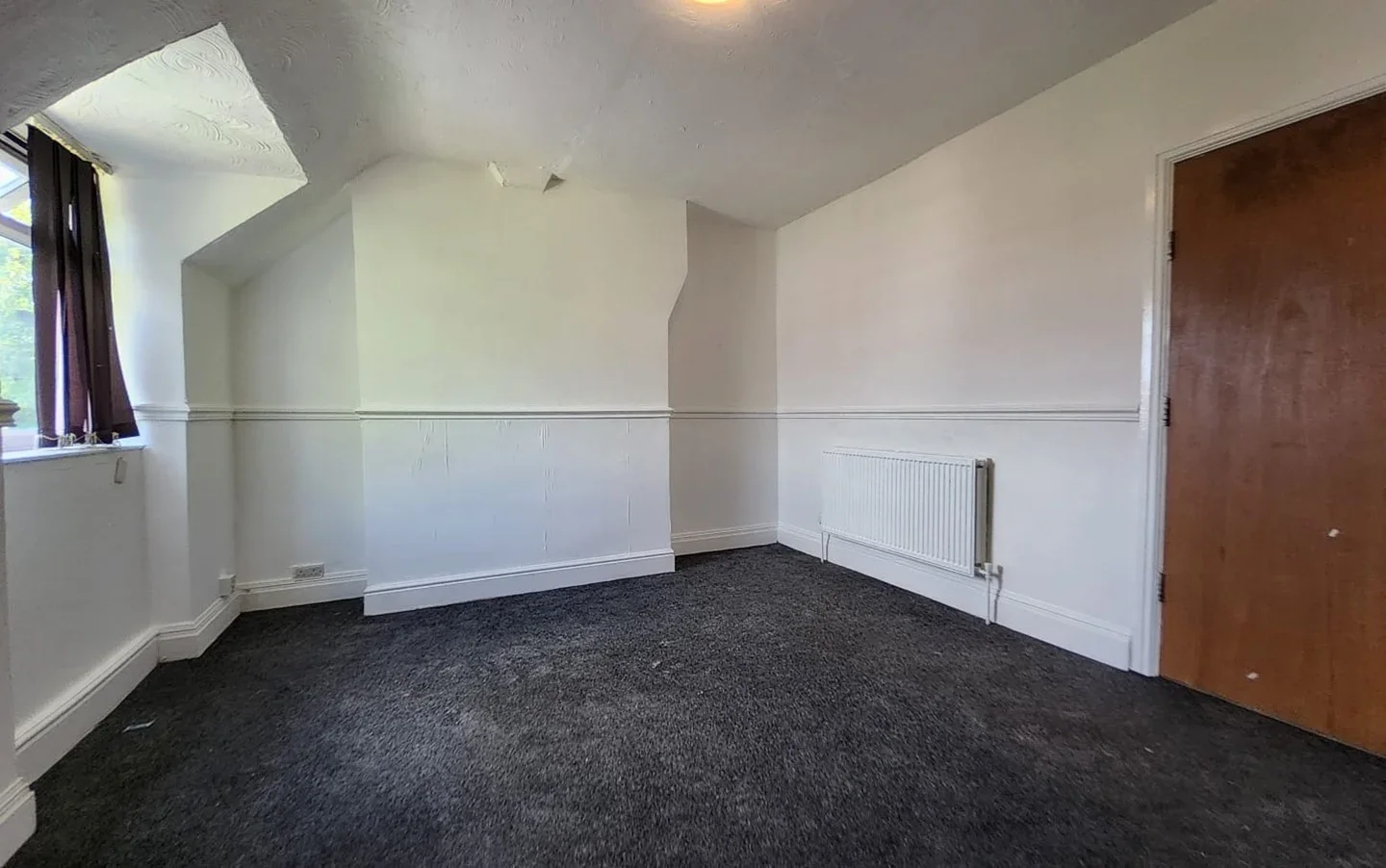 Flat The Priory in Salford