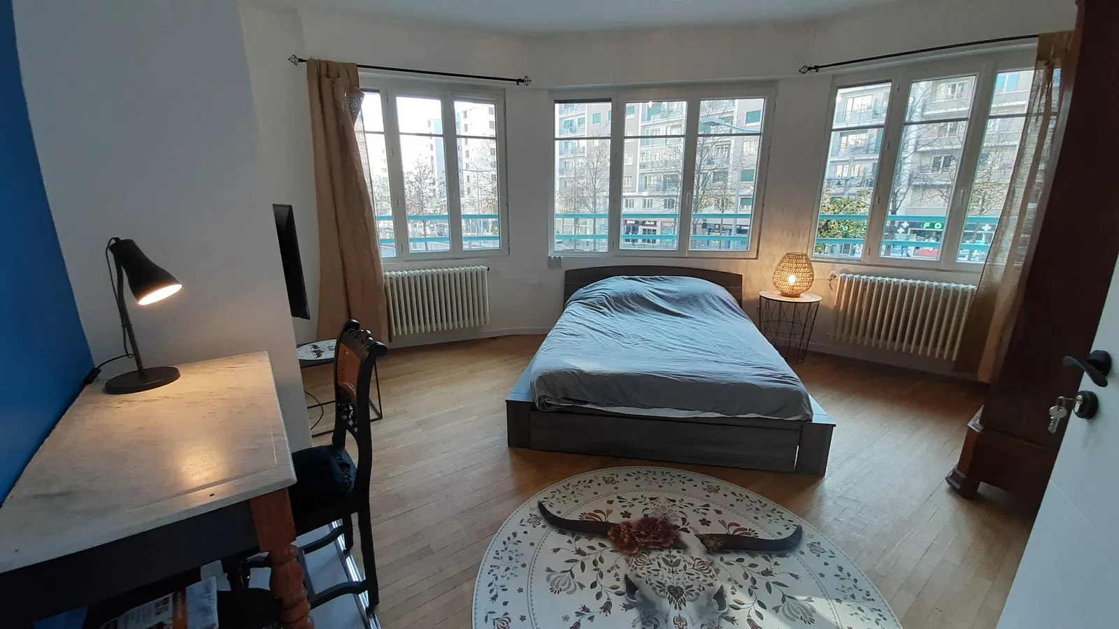 Room Rue Marceau in Grenoble