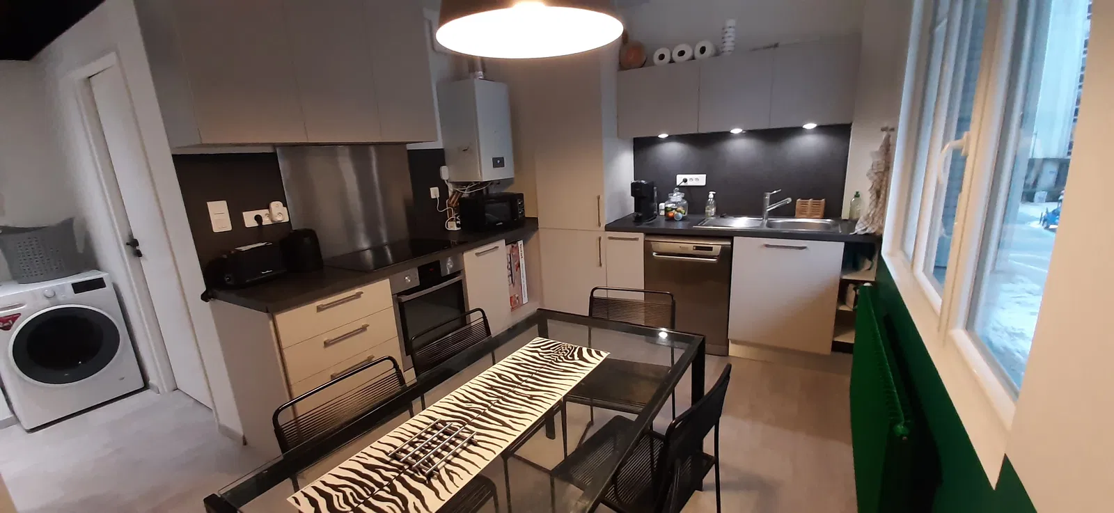 Room Rue Marceau in Grenoble