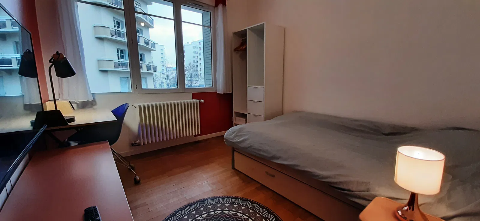 Room Rue Marceau in Grenoble