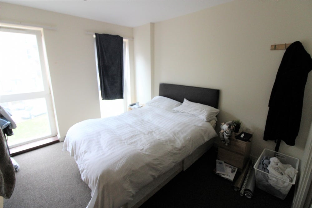 Flat Harry Zeital Way in Greater London