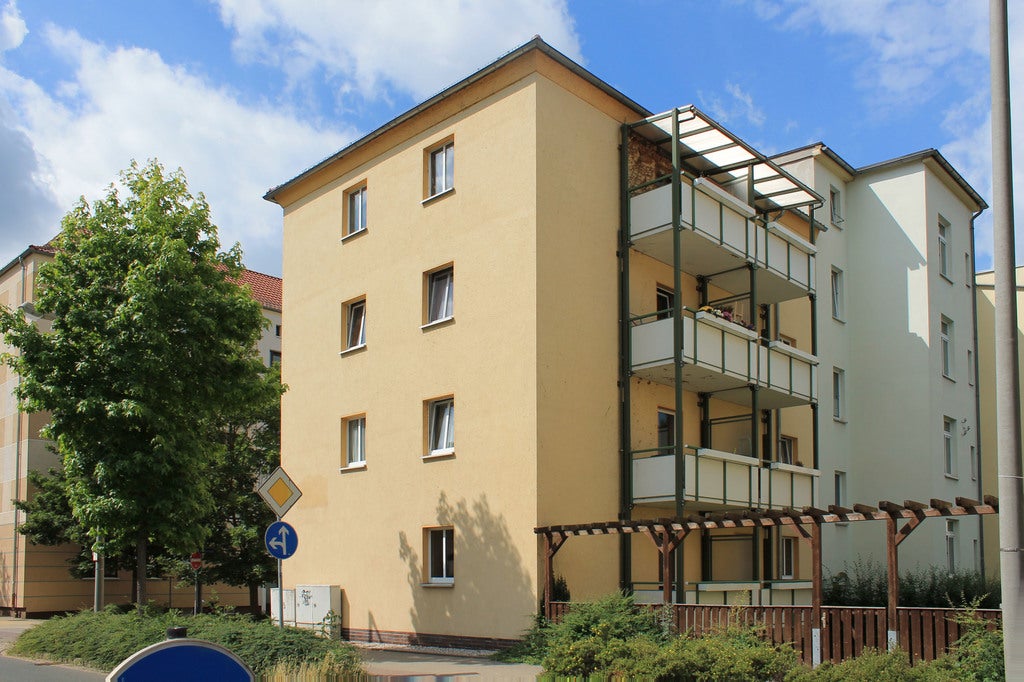 Wohnung Herderstraße in Gera
