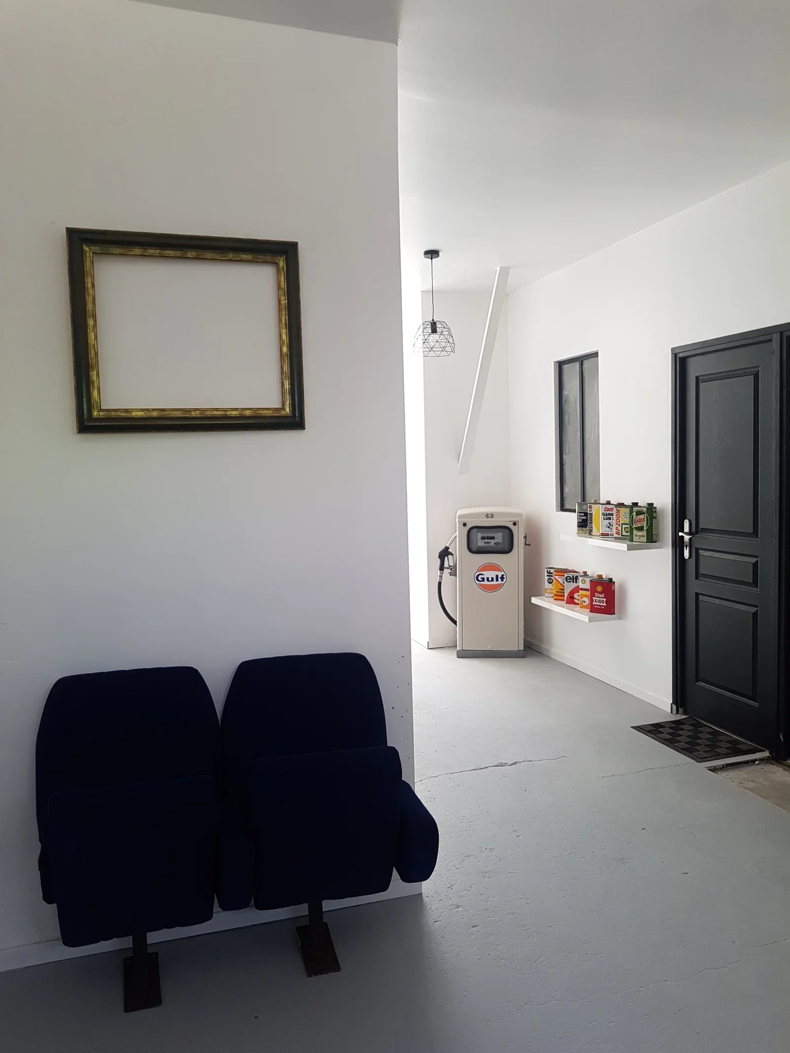 Chambre Rue Arago à Roanne