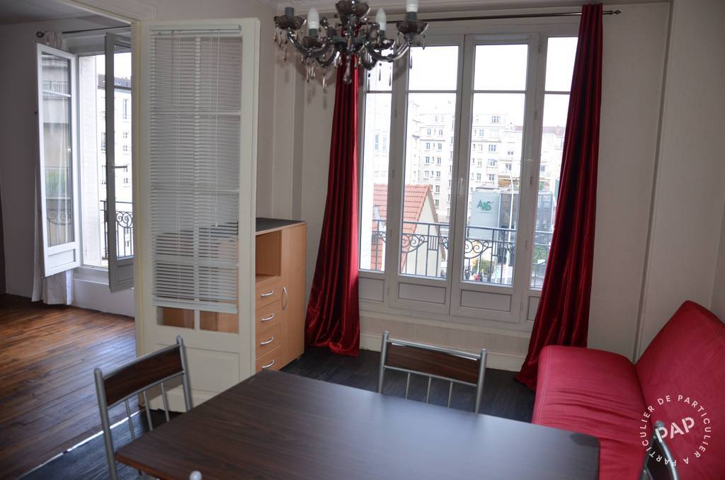 Appartement Boulevard de Verdun à Courbevoie