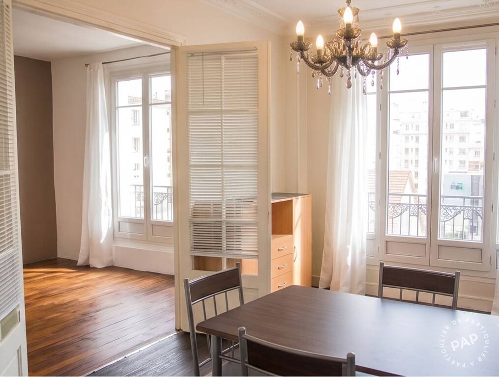Appartement Boulevard de Verdun à Courbevoie