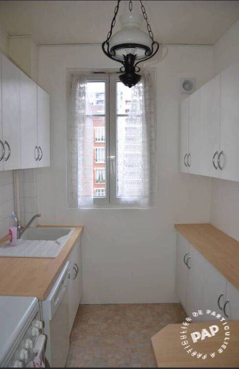Appartement Boulevard de Verdun à Courbevoie