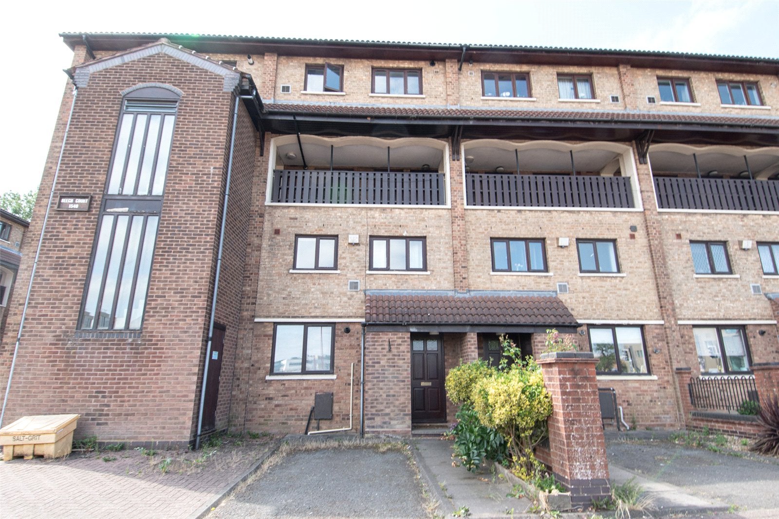House Tinmeadow Crescent in Birmingham