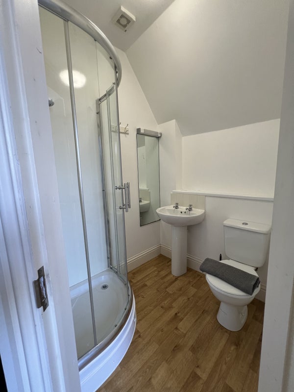 Flat Stanmore Road in Birmingham