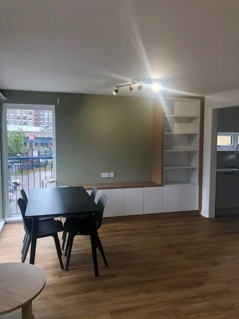 Flat Gaselee Street in Greater London