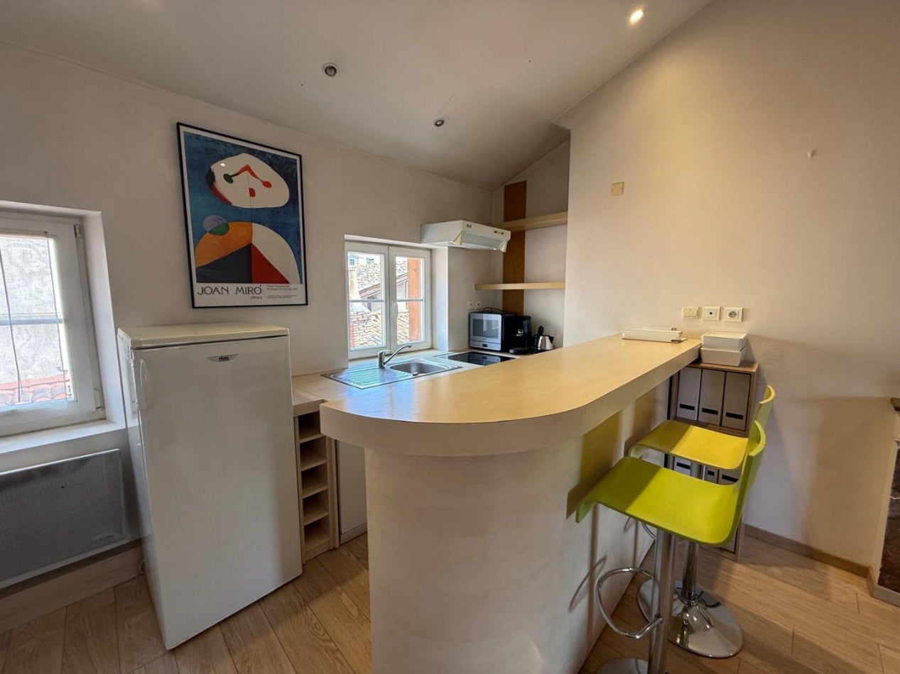 Flat Rue du Languedoc in Toulouse