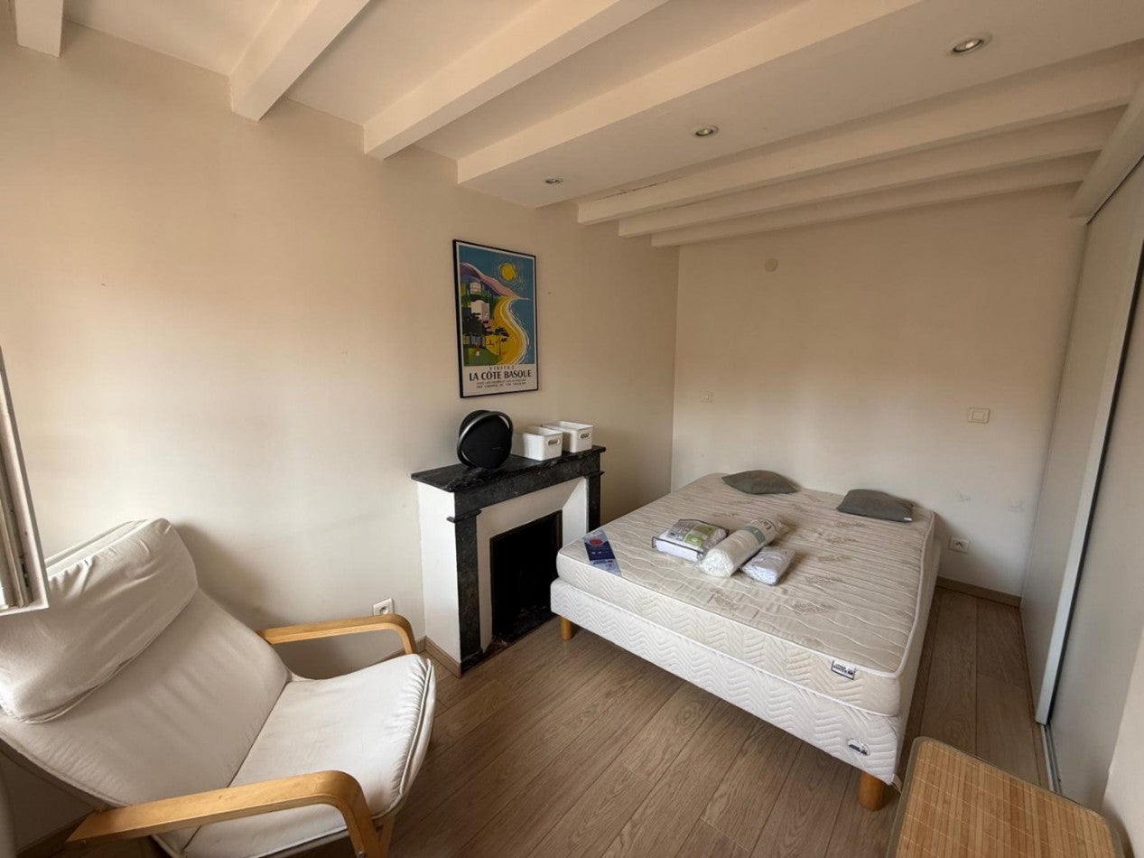 Flat Rue du Languedoc in Toulouse