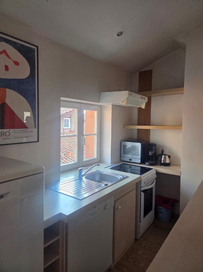 Appartement Rue du Languedoc à Toulouse