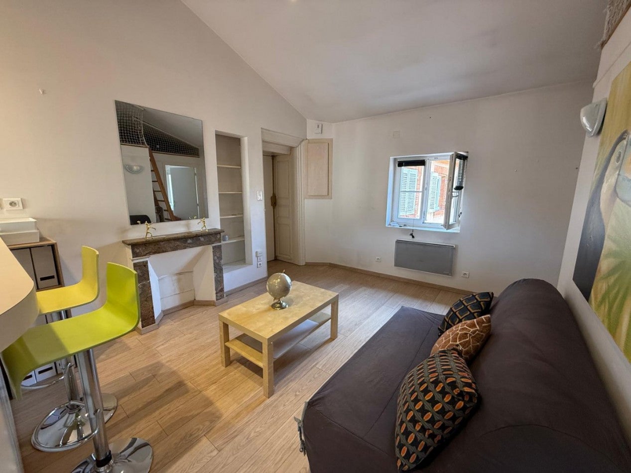 Flat Rue du Languedoc in Toulouse