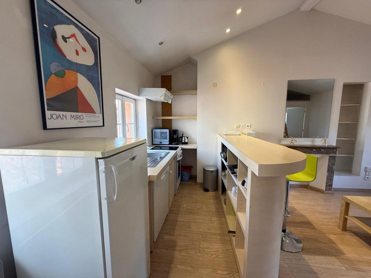 Flat Rue du Languedoc in Toulouse