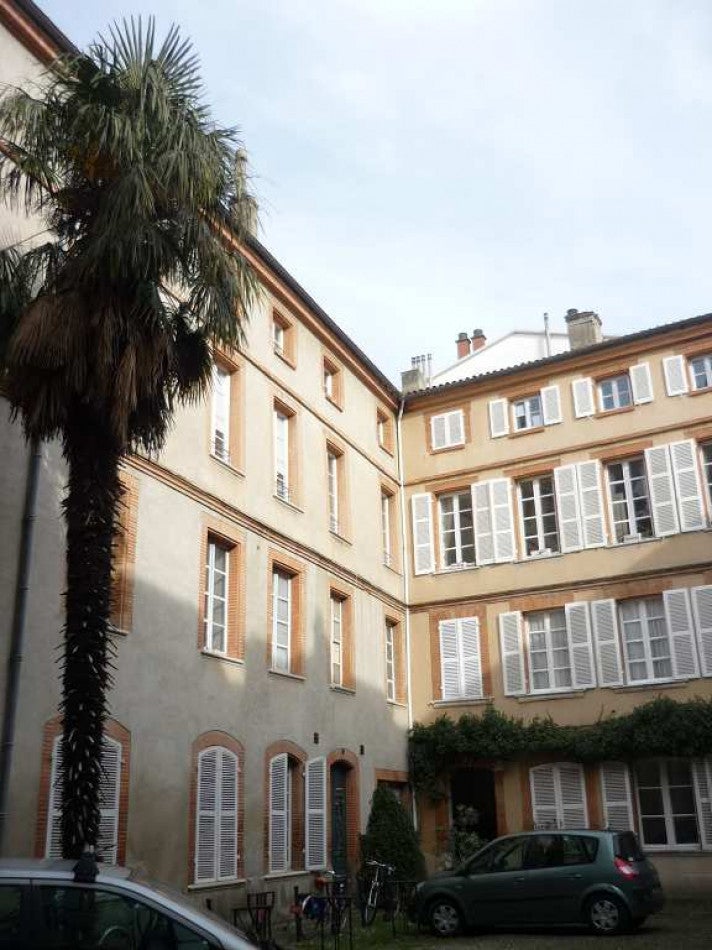 Flat Rue du Languedoc in Toulouse