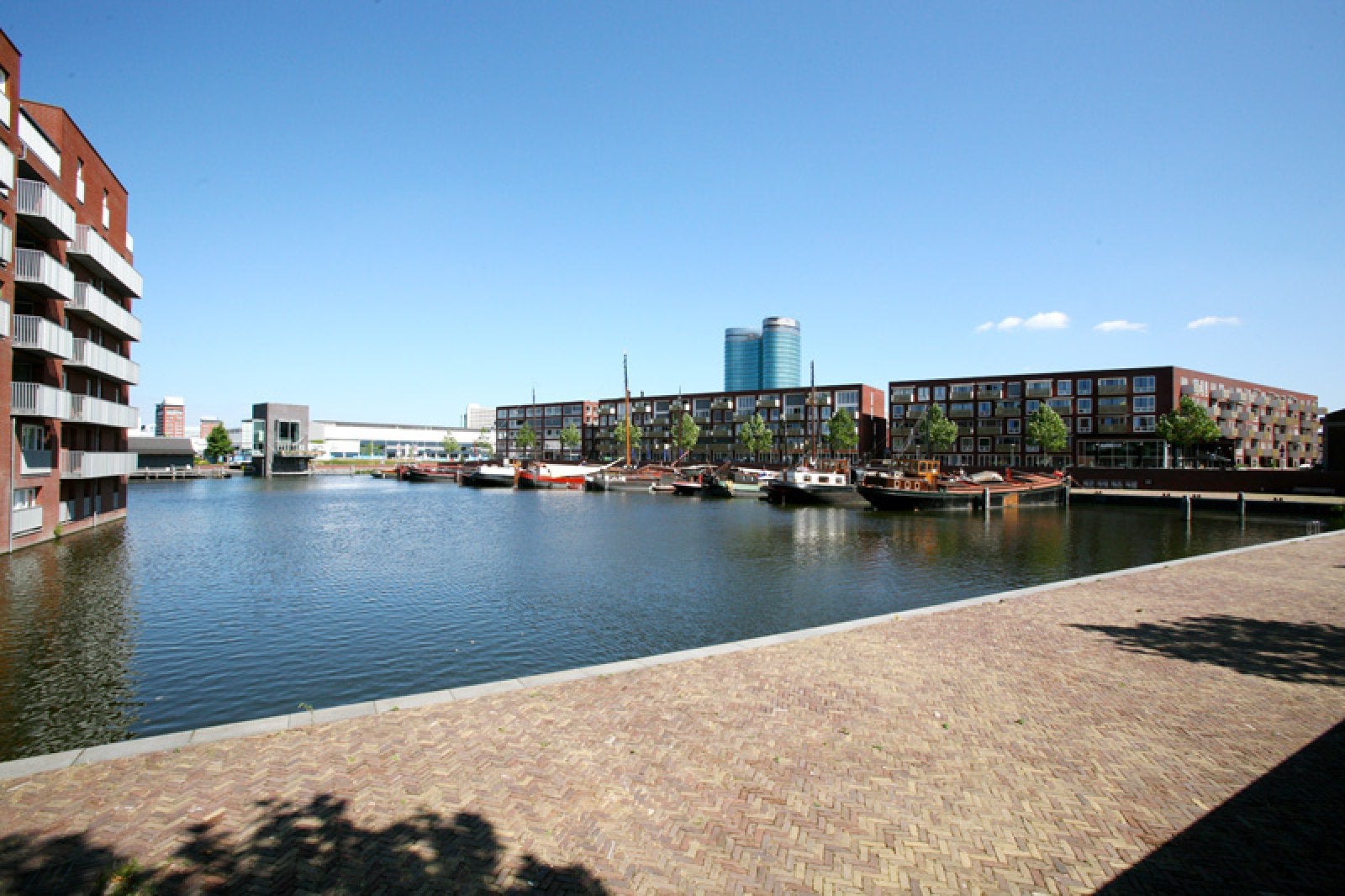 Flat Rolderdiephof in Utrecht