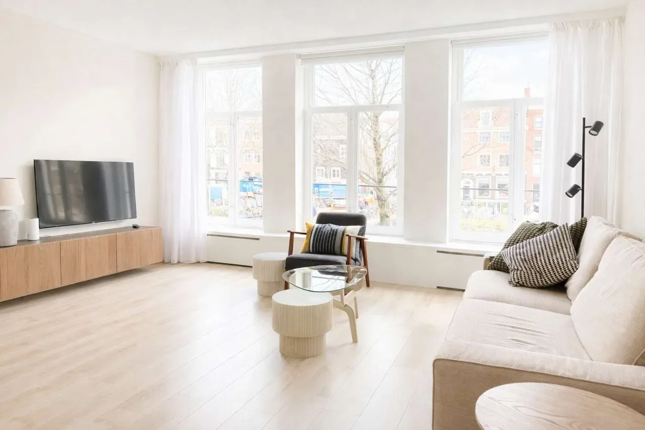 Appartement Keizersgracht in Amsterdam