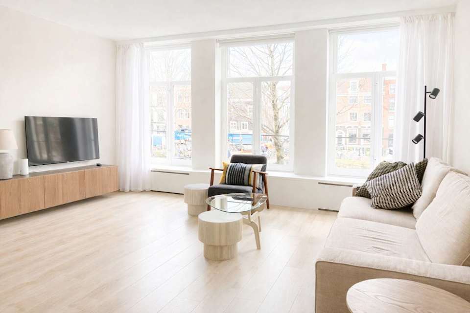 Appartement Keizersgracht in Amsterdam