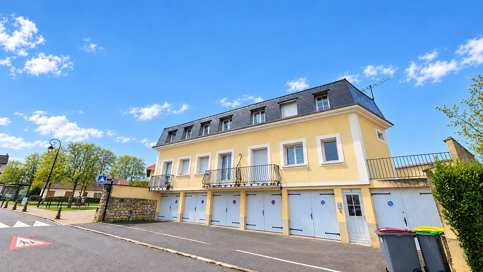 Flat Allée Lenôtre in Fontainebleau