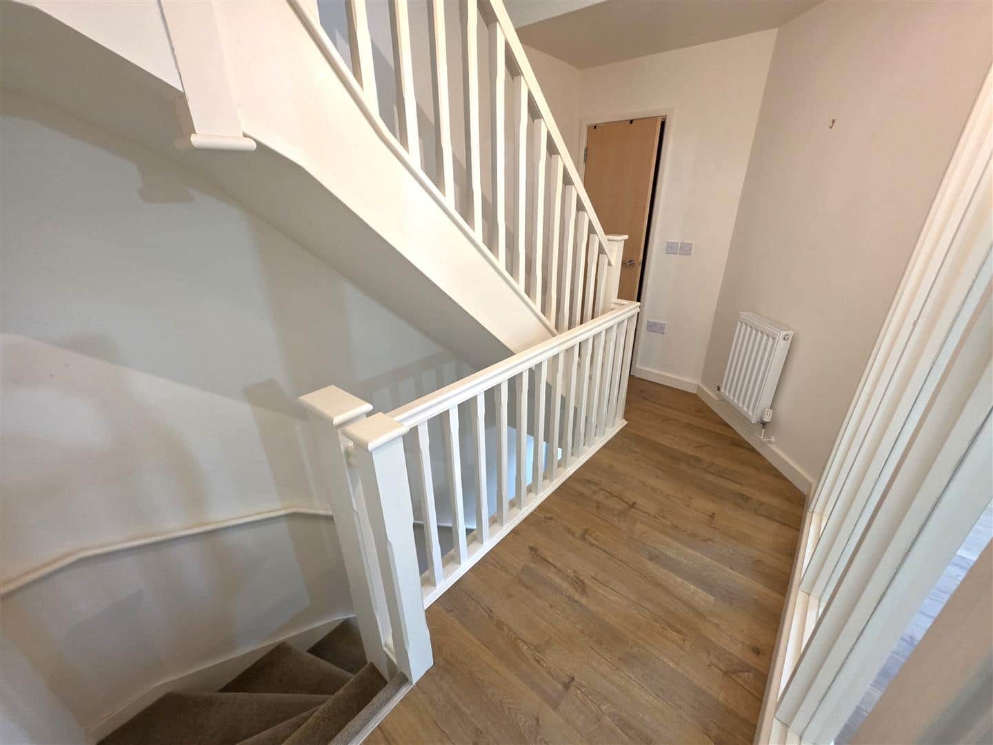 Flat South Street in North West Leicestershire