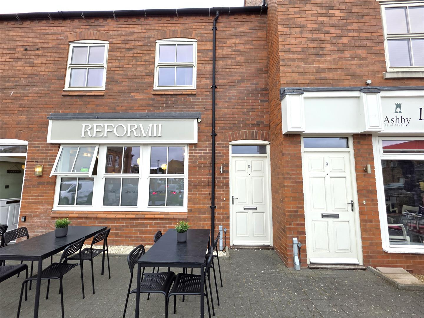 Flat South Street in North West Leicestershire