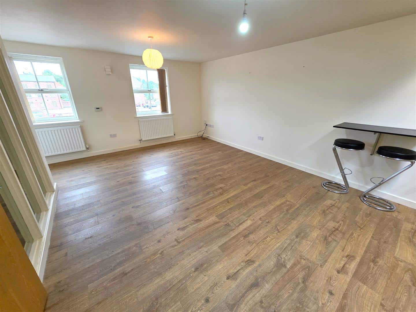 Flat South Street in North West Leicestershire