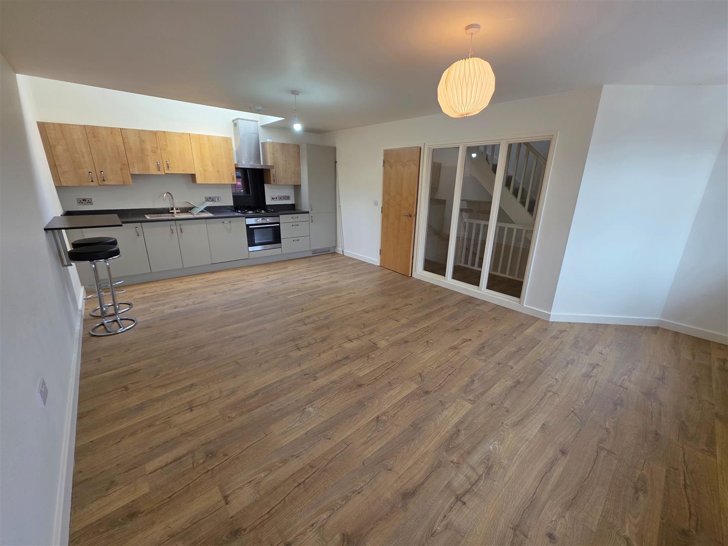 Flat South Street in North West Leicestershire
