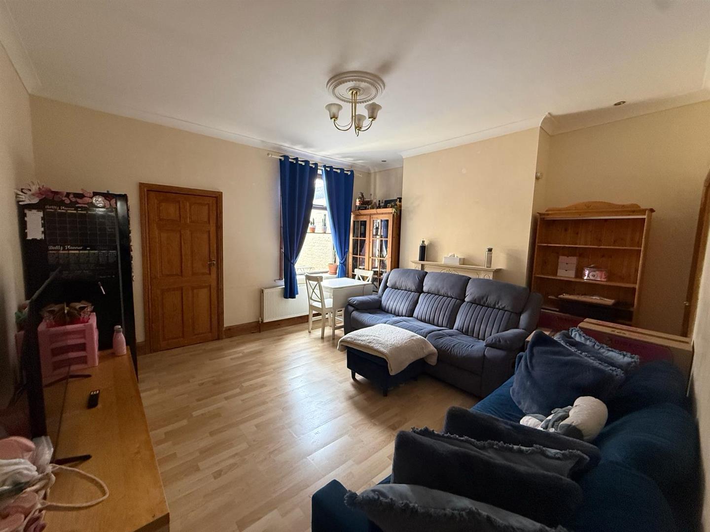 Flat Beverley Street in Burnley