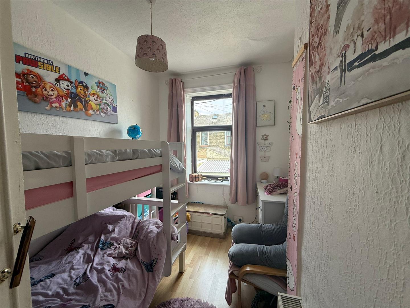 Flat Beverley Street in Burnley