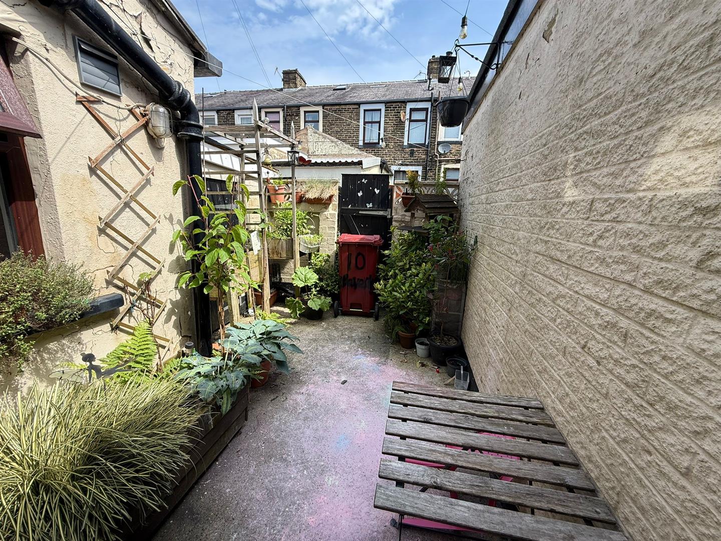 Flat Beverley Street in Burnley