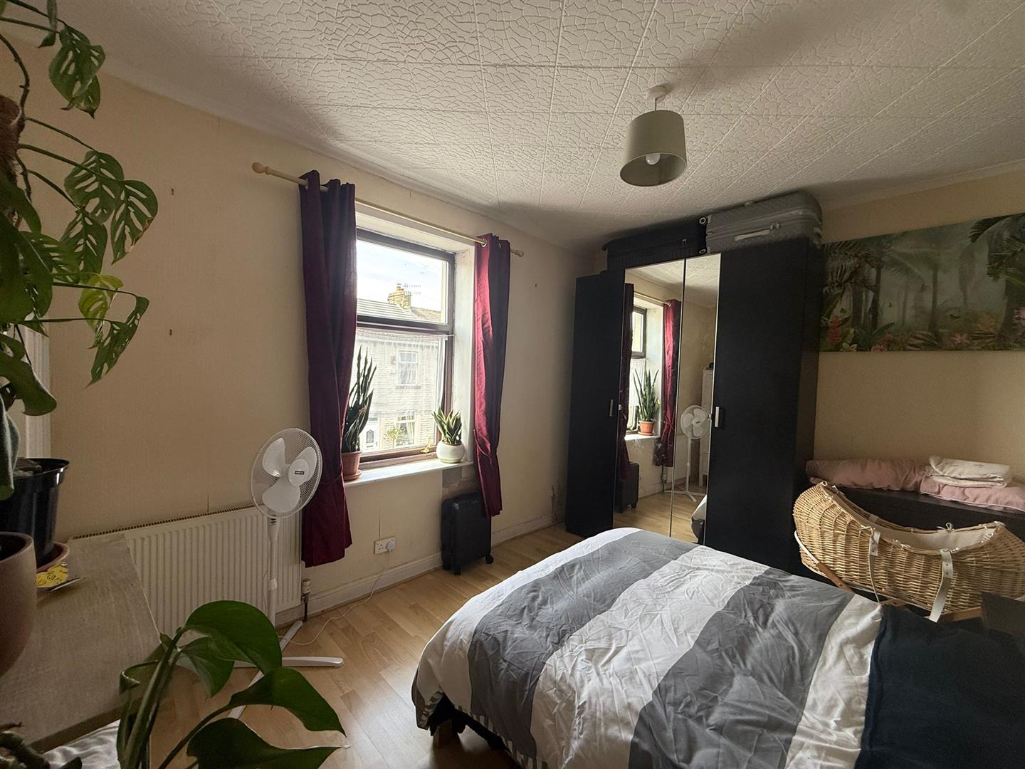 Flat Beverley Street in Burnley