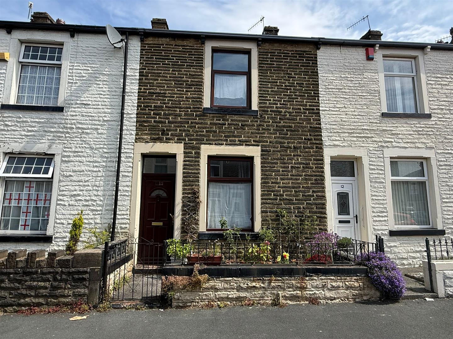 Flat Beverley Street in Burnley