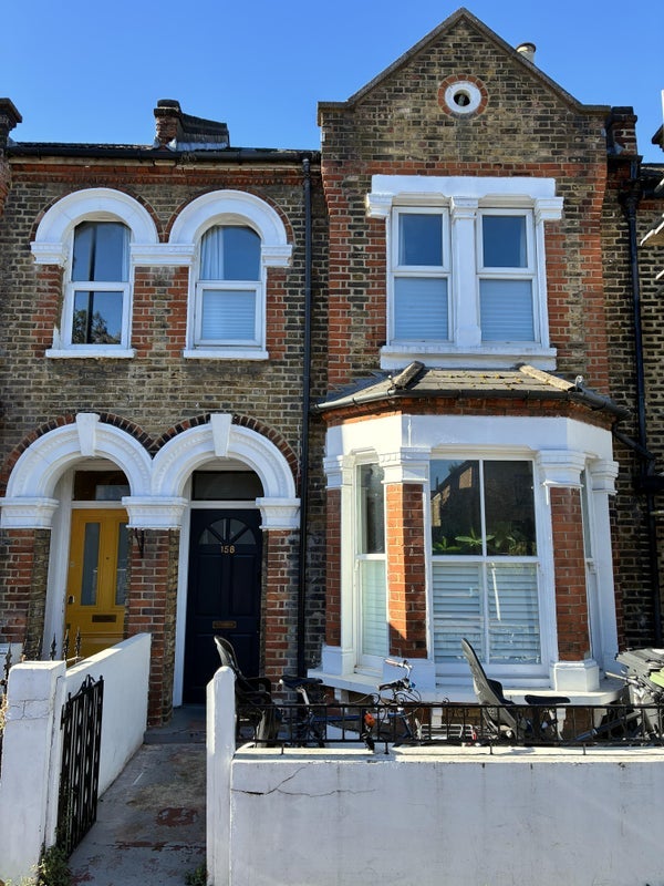 House Railton Road in Greater London