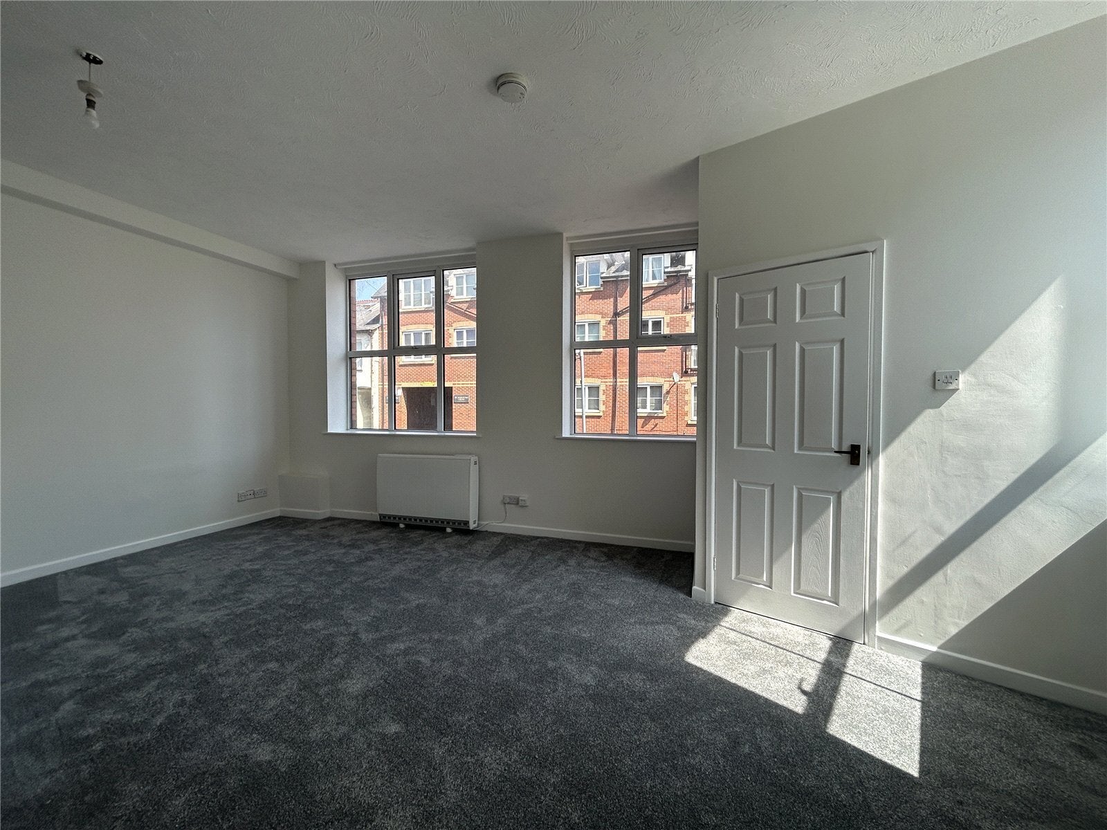 Flat Priory Avenue in Taunton