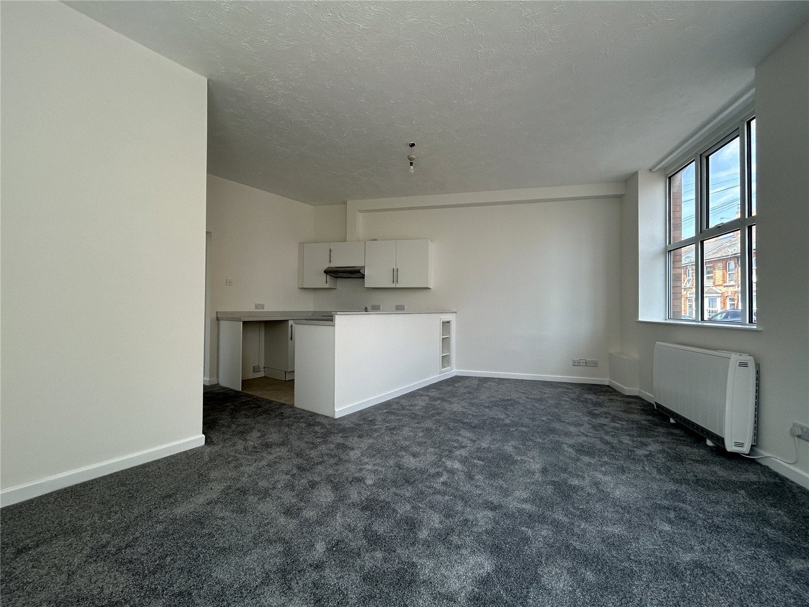 Flat Priory Avenue in Taunton