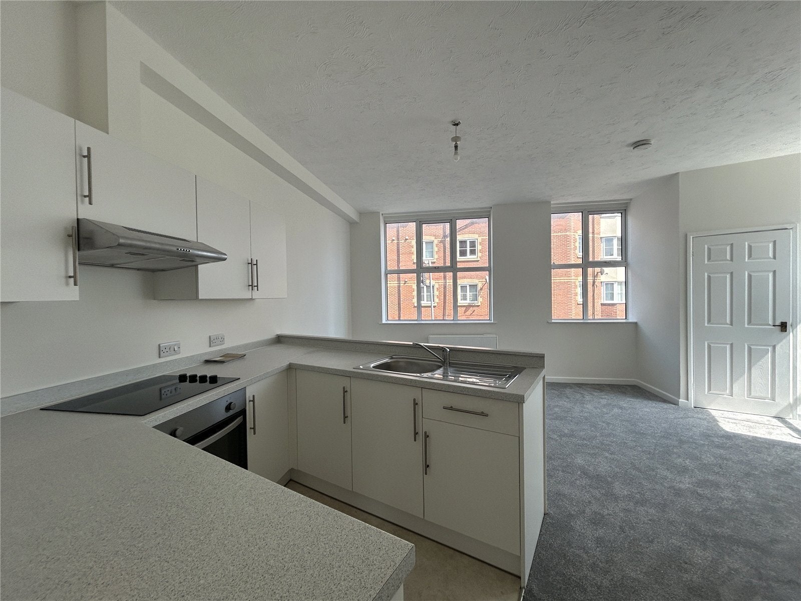 Flat Priory Avenue in Taunton