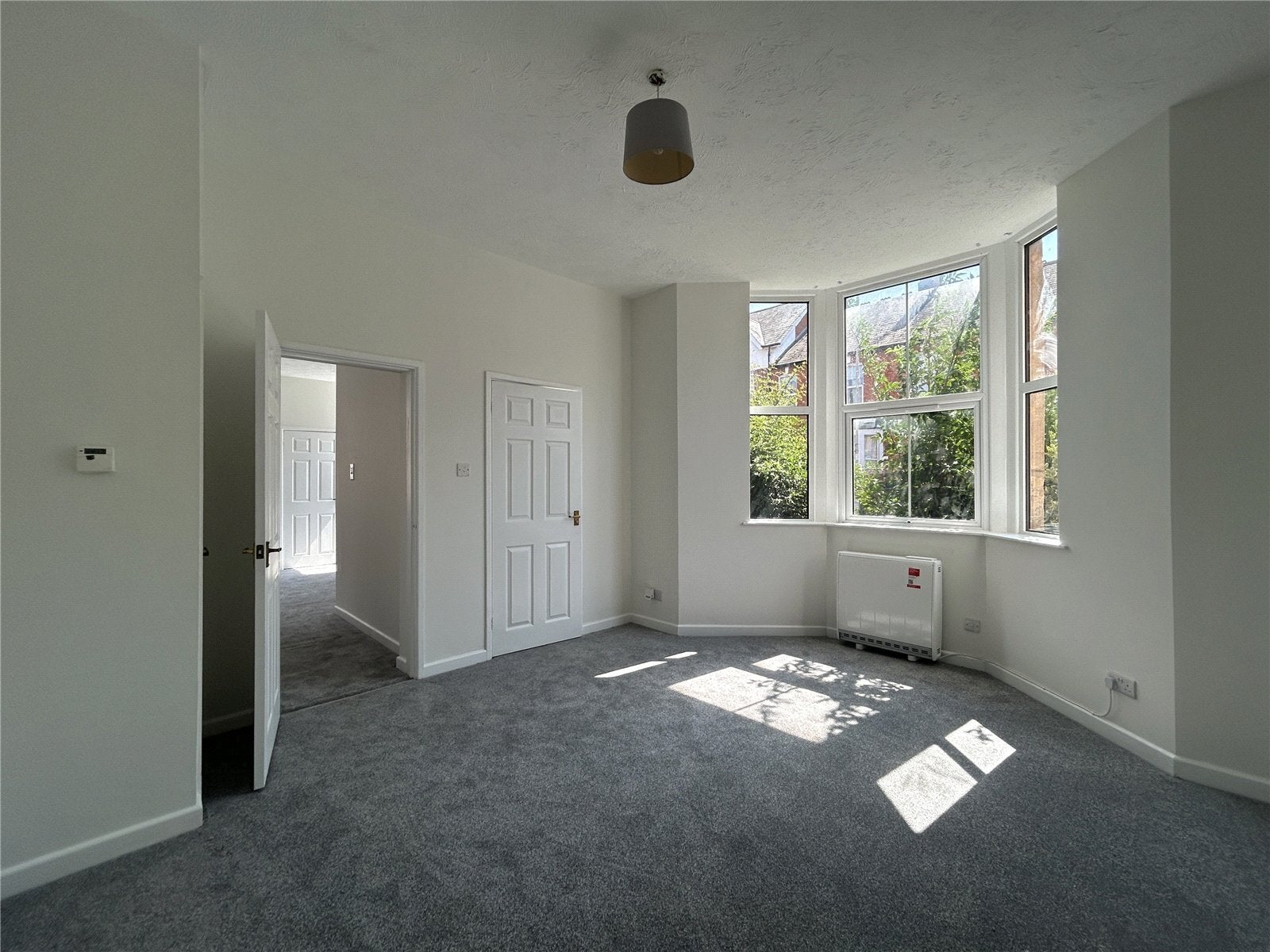 Flat Priory Avenue in Taunton