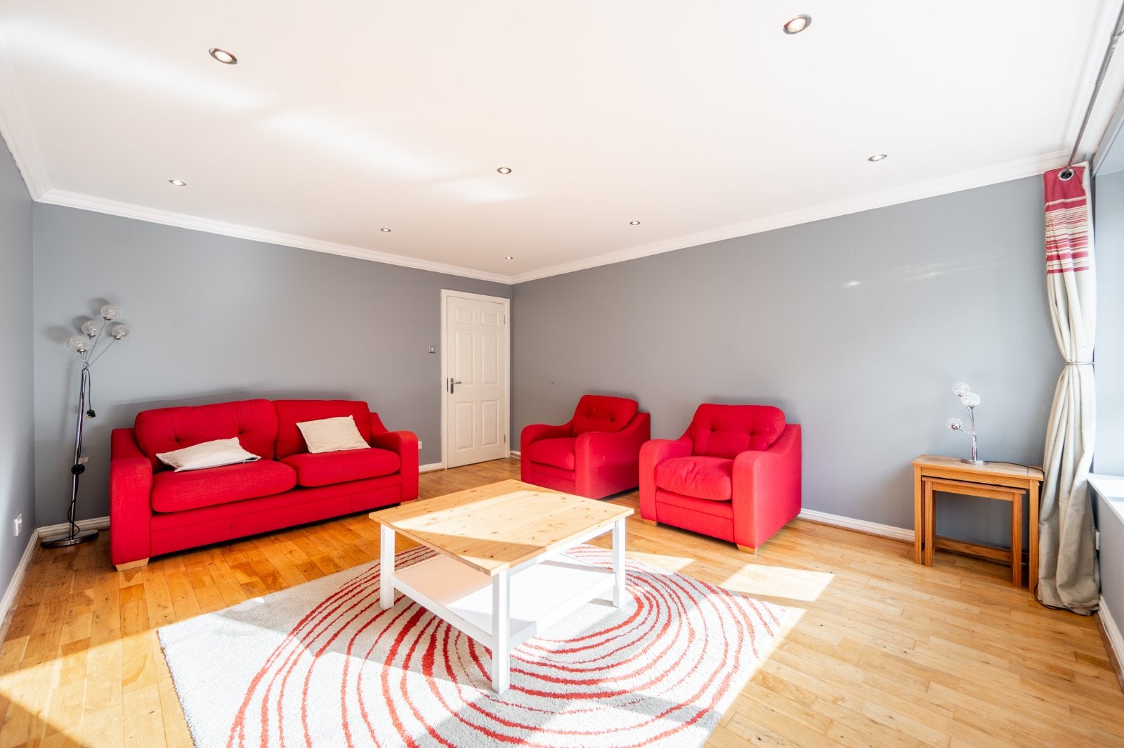 Flat Waverley Street in Glasgow