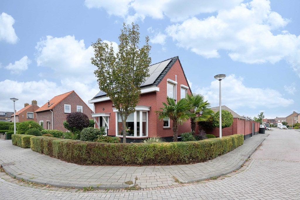 Huis Nieuwstraat 9 in Zegge