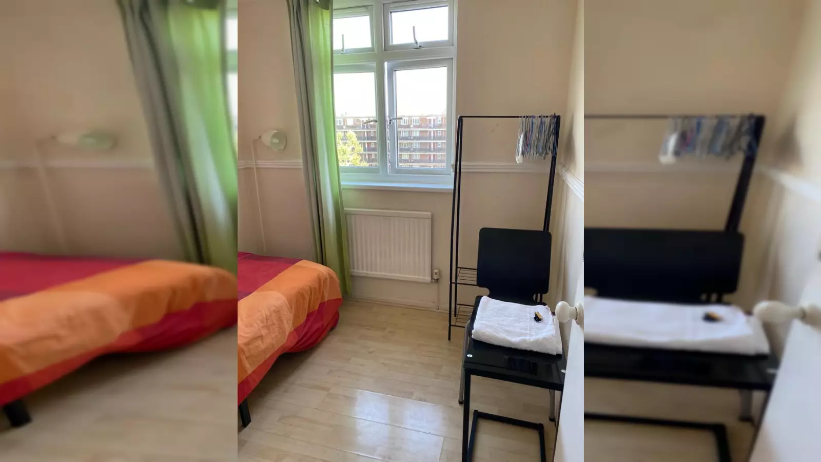Flat West Lane in Greater London