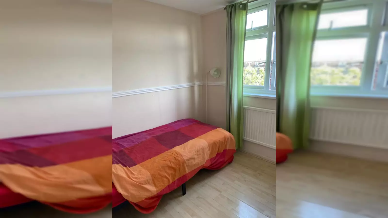 Flat West Lane in Greater London